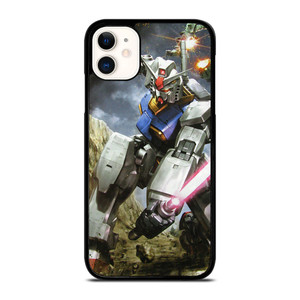 GUNDAM RX 78 ROBOT iPhone 11 Case Cover