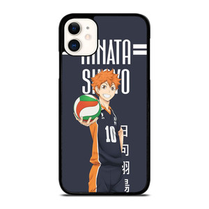 HAIKYUU SHOYO HINATA ANIME MOVIE iPhone 11 Case Cover HAIKYUU SHOYO HINATA ANIME MOVIE iPhone 11 Case Cover