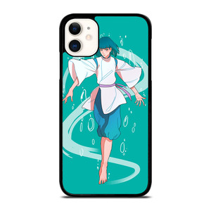 HAKU SPIRITED AWAY ANIME iPhone 11 Case Cover