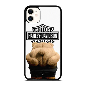 HARLEY DAVIDSON MOTOR KISS MY ASS iPhone 11 Case Cover HARLEY DAVIDSON MOTOR KISS MY ASS iPhone 11 Case Cover