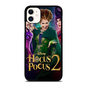 HOCUS POCUS 2 DISNEY iPhone 11 Case Cover