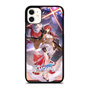 HONKAI STAR RAIL GAME iPhone 11 Case Cover HONKAI STAR RAIL GAME iPhone 11 Case Cover