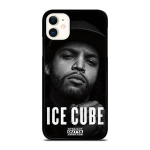 ICE CUBE RAPPER STRAIGHT OUTTA COMPTON iPhone 11 Case Cover