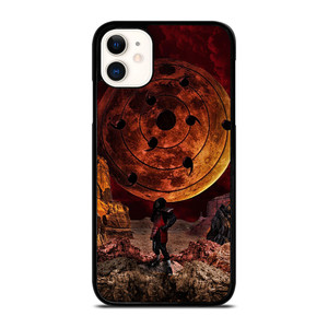 INFINITE TSUKUYOMI MADARA UCHIHA iPhone 11 Case Cover