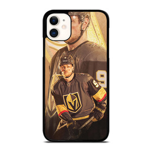 JACK EICHEL VEGAS GOLDEN KNIGHTS HOCKEY iPhone 11 Case Cover JACK EICHEL VEGAS GOLDEN KNIGHTS HOCKEY iPhone 11 Case Cover