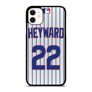 JASON HEYWARD LOS ANGELES DODGERS BASEBALL MLB iPhone 11 Case Cover JASON HEYWARD LOS ANGELES DODGERS BASEBALL MLB iPhone 11 Case Cover