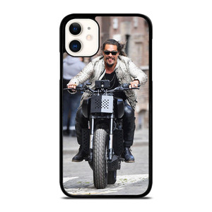 JASON MOMOA FAST X FAST AND FURIOUS iPhone 11 Case Cover JASON MOMOA FAST X FAST AND FURIOUS iPhone 11 Case Cover