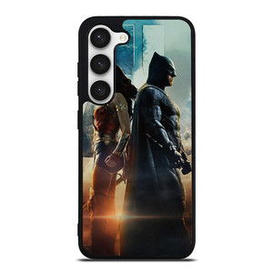 WONDER WOMAN BATMAN JUSTICE LEAGUE Samsung Galaxy S23 Case Cover WONDER WOMAN BATMAN JUSTICE LEAGUE Samsung Galaxy S23 Case Cover