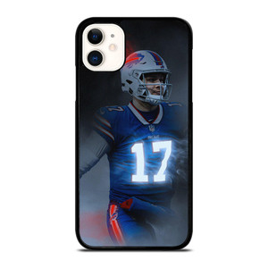 JOSH ALLEN BUFFALO BILLS FOOTBALL iPhone 11 Case Cover