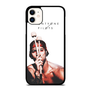 JOSH DUN TWENTY ONE PILOTS iPhone 11 Case Cover JOSH DUN TWENTY ONE PILOTS iPhone 11 Case Cover