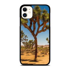 JOSHUA TREE NATIONAL PARK iPhone 11 Case Cover JOSHUA TREE NATIONAL PARK iPhone 11 Case Cover