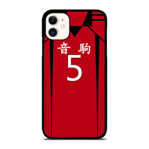 KENMA KOZUME NEKOMA HAIKYUU KIT iPhone 11 Case Cover KENMA KOZUME NEKOMA HAIKYUU KIT iPhone 11 Case Cover