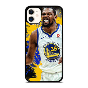 KEVIN DURANT GOLDEN STATE WARRIORS NBA iPhone 11 Case Cover