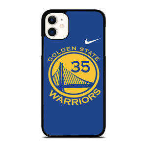 KEVIN DURANT GOLDEN STATE WARRIORS NIKE KIT iPhone 11 Case Cover KEVIN DURANT GOLDEN STATE WARRIORS NIKE KIT iPhone 11 Case Cover