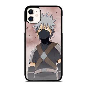 KID KAKASHI ANBU ANIME iPhone 11 Case Cover