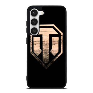WORLD OF TANKS GAMES SYMBOL  Samsung Galaxy S23 Case Cover