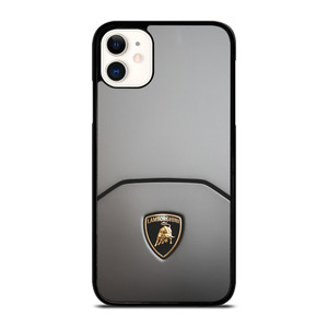 LAMBORGHINI SUPER CAR EMBLEM iPhone 11 Case Cover