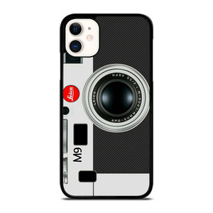 LEICA M9 CAMERA iPhone 11 Case Cover LEICA M9 CAMERA iPhone 11 Case Cover