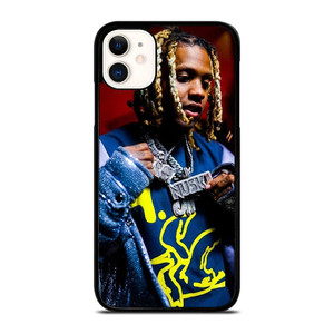 LIL DURK HIP HOP RAPPER iPhone 11 Case Cover