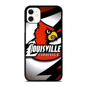 LOUISVILLE CARDINALS BASKETBALL LOGO 2 iPhone 11 Case Cover