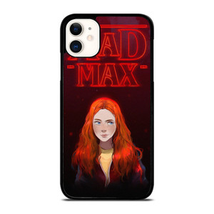 MAD MAX STRANGER THINGS iPhone 11 Case Cover