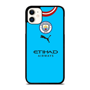MANCHESTER CITY PUMA KIT iPhone 11 Case Cover