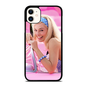MARGOT ROBBIE BARBIE iPhone 11 Case Cover MARGOT ROBBIE BARBIE iPhone 11 Case Cover