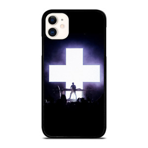 MARTIN GARRIX CONCERT LOGO iPhone 11 Case Cover