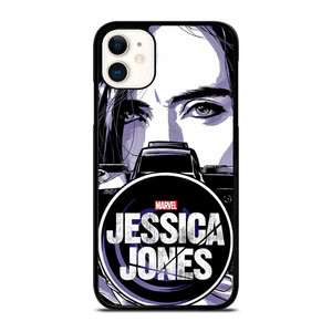 MARVEL JESSICA JONES CARTOON iPhone 11 Case Cover MARVEL JESSICA JONES CARTOON iPhone 11 Case Cover