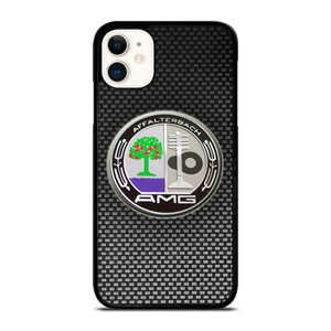 MERCEDES BENZ AMG AFFALTERBACH METAL iPhone 11 Case Cover MERCEDES BENZ AMG AFFALTERBACH METAL iPhone 11 Case Cover