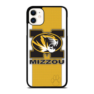 MIZZOU TIGERS BASKETBALL LOGO iPhone 11 Case Cover MIZZOU TIGERS BASKETBALL LOGO iPhone 11 Case Cover