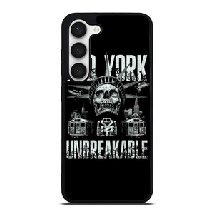 ZOO YORK UNBREAKABLE SKATEBOARD Samsung Galaxy S23 Case Cover ZOO YORK UNBREAKABLE SKATEBOARD Samsung Galaxy S23 Case Cover
