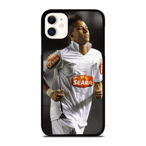 NEYMAR JUNIOR SANTOS FC iPhone 11 Case Cover NEYMAR JUNIOR SANTOS FC iPhone 11 Case Cover