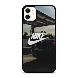 NIKE AUDI LOGO iPhone 11 Case Cover NIKE AUDI LOGO iPhone 11 Case Cover