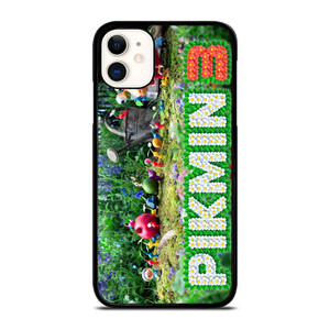 NINTENDO PIKMIN 3 DELUXE GAMES iPhone 11 Case Cover NINTENDO PIKMIN 3 DELUXE GAMES iPhone 11 Case Cover