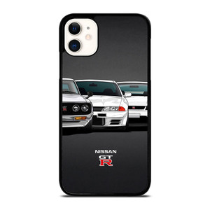 NISSAN GTR VECTOR CARBON iPhone 11 Case Cover NISSAN GTR VECTOR CARBON iPhone 11 Case Cover