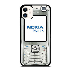 NOKIA N70 CLASSIC iPhone 11 Case Cover NOKIA N70 CLASSIC iPhone 11 Case Cover