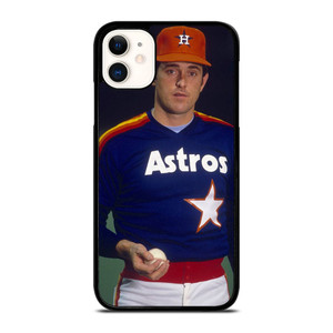 NOLAN RYAN HOUSTON ASTROS BASEBALL iPhone 11 Case Cover NOLAN RYAN HOUSTON ASTROS BASEBALL iPhone 11 Case Cover