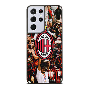 AC MILAN SCUDETTO Samsung Galaxy S21 Ultra Case Cover AC MILAN SCUDETTO Samsung Galaxy S21 Ultra Case Cover