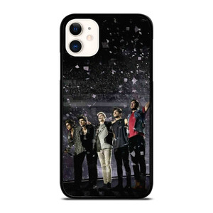 ONE DIRECTION CONCERT iPhone 11 Case Cover ONE DIRECTION CONCERT iPhone 11 Case Cover