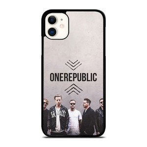 ONEREPUBLIC ROCK BAND MEMBERS iPhone 11 Case Cover ONEREPUBLIC ROCK BAND MEMBERS iPhone 11 Case Cover