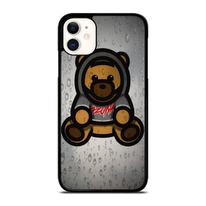 OZUNA BEAR WET LOGO iPhone 11 Case Cover OZUNA BEAR WET LOGO iPhone 11 Case Cover