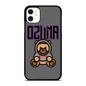 OZUNA RAPPER BEAR 2 iPhone 11 Case Cover OZUNA RAPPER BEAR 2 iPhone 11 Case Cover