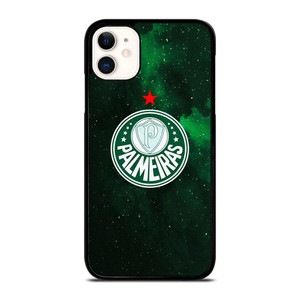 PALMEIRAS FOOTBALL CLUB GALAXY LOGO iPhone 11 Case Cover PALMEIRAS FOOTBALL CLUB GALAXY LOGO iPhone 11 Case Cover