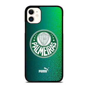 PALMEIRAS PUMA LOGO iPhone 11 Case Cover PALMEIRAS PUMA LOGO iPhone 11 Case Cover
