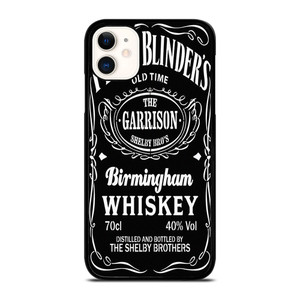 PEAKY BLINDERS BIRMINGHAM WHISKEY iPhone 11 Case Cover PEAKY BLINDERS BIRMINGHAM WHISKEY iPhone 11 Case Cover