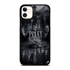 PEAKY BLINDERS MOVIES COLLAGE iPhone 11 Case Cover