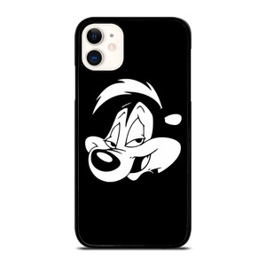 PEPE LE PEW LOONEY TUNES ICON iPhone 11 Case Cover PEPE LE PEW LOONEY TUNES ICON iPhone 11 Case Cover