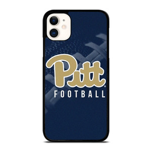PITTSBURGH PANTHERS FOOTBALL SYMBOL iPhone 11 Case Cover PITTSBURGH PANTHERS FOOTBALL SYMBOL iPhone 11 Case Cover