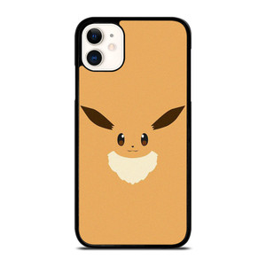POKEMON EEVEE MINIMALIST iPhone 11 Case Cover POKEMON EEVEE MINIMALIST iPhone 11 Case Cover